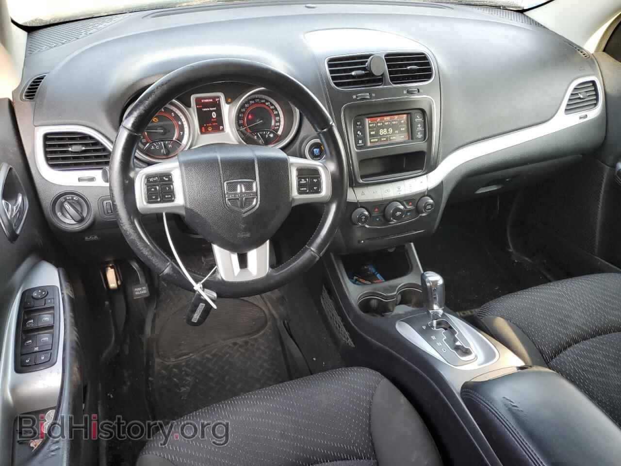 2012 DODGE JOURNEY - VIN: 3C4PDCAB8CT188293 - Фото 8