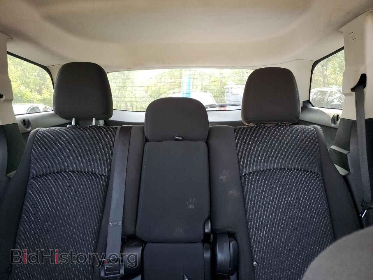 2012 DODGE JOURNEY - VIN: 3C4PDCAB8CT188293 - Фото 10