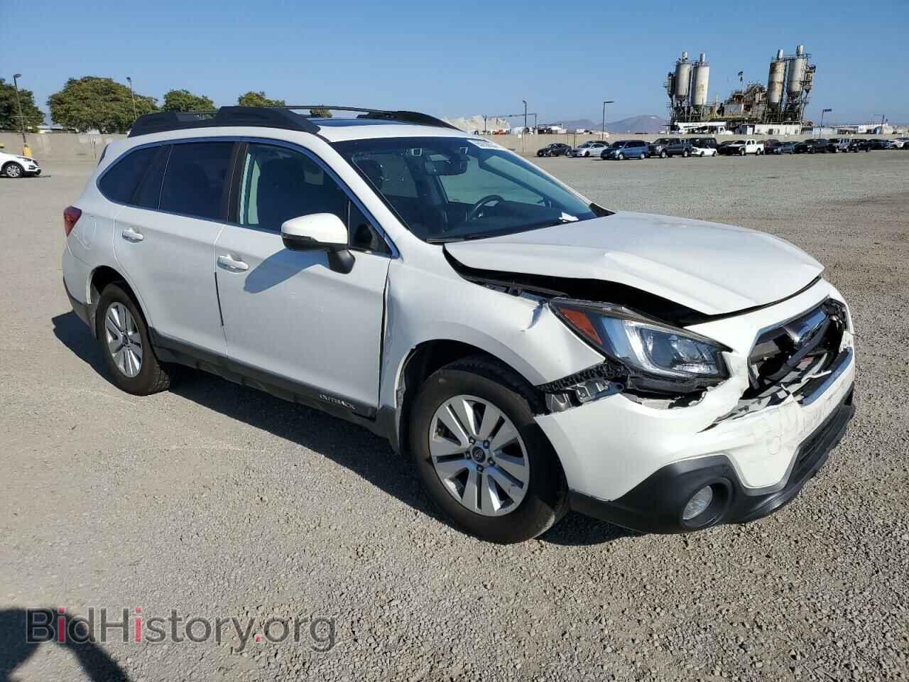 2018 SUBARU OUTBACK - VIN: 4S4BSAHC3J3295517 - Фото 4
