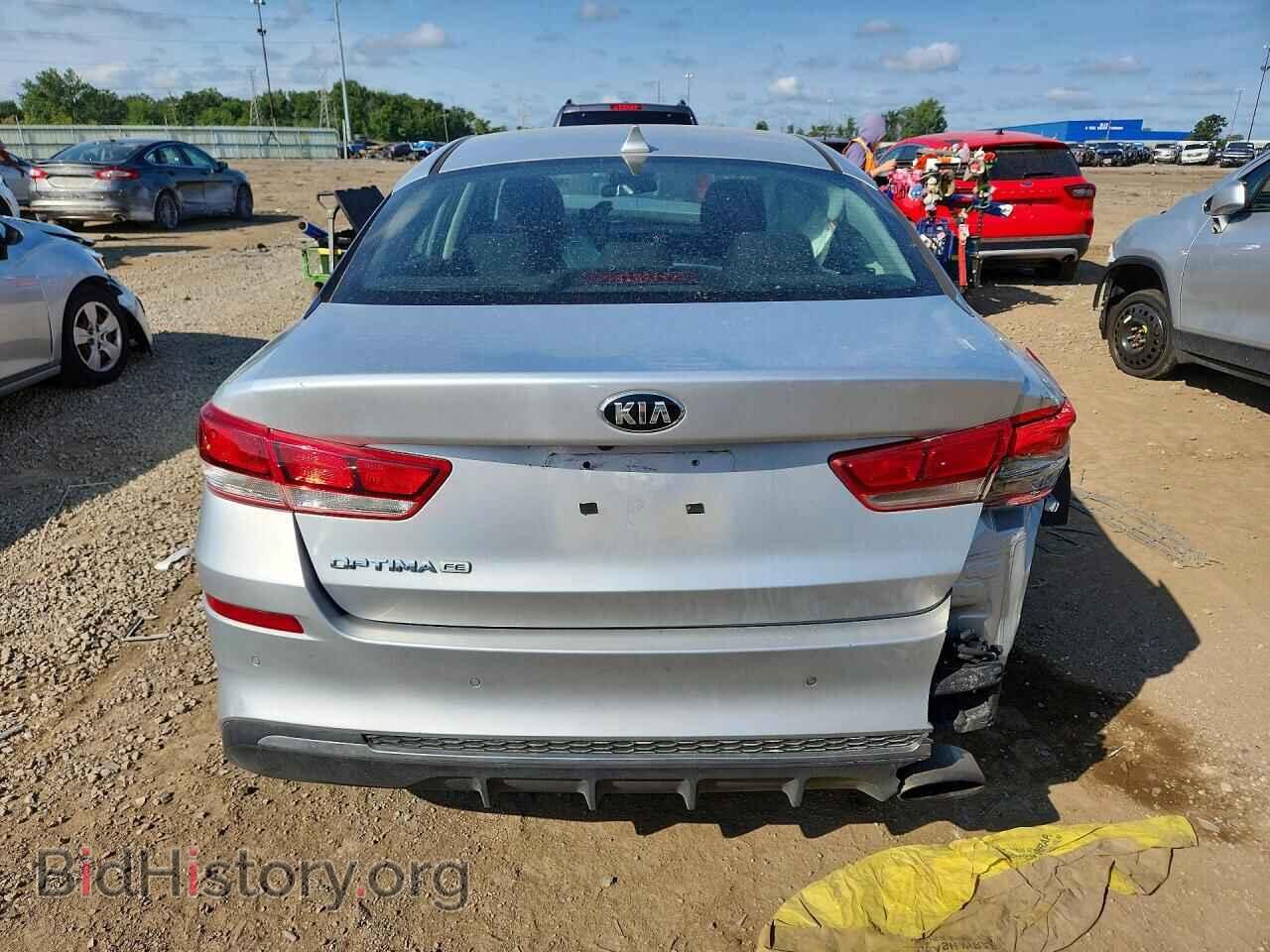 2020 KIA OPTIMA - VIN: 5XXGT4L32LG424771 - Фото 6