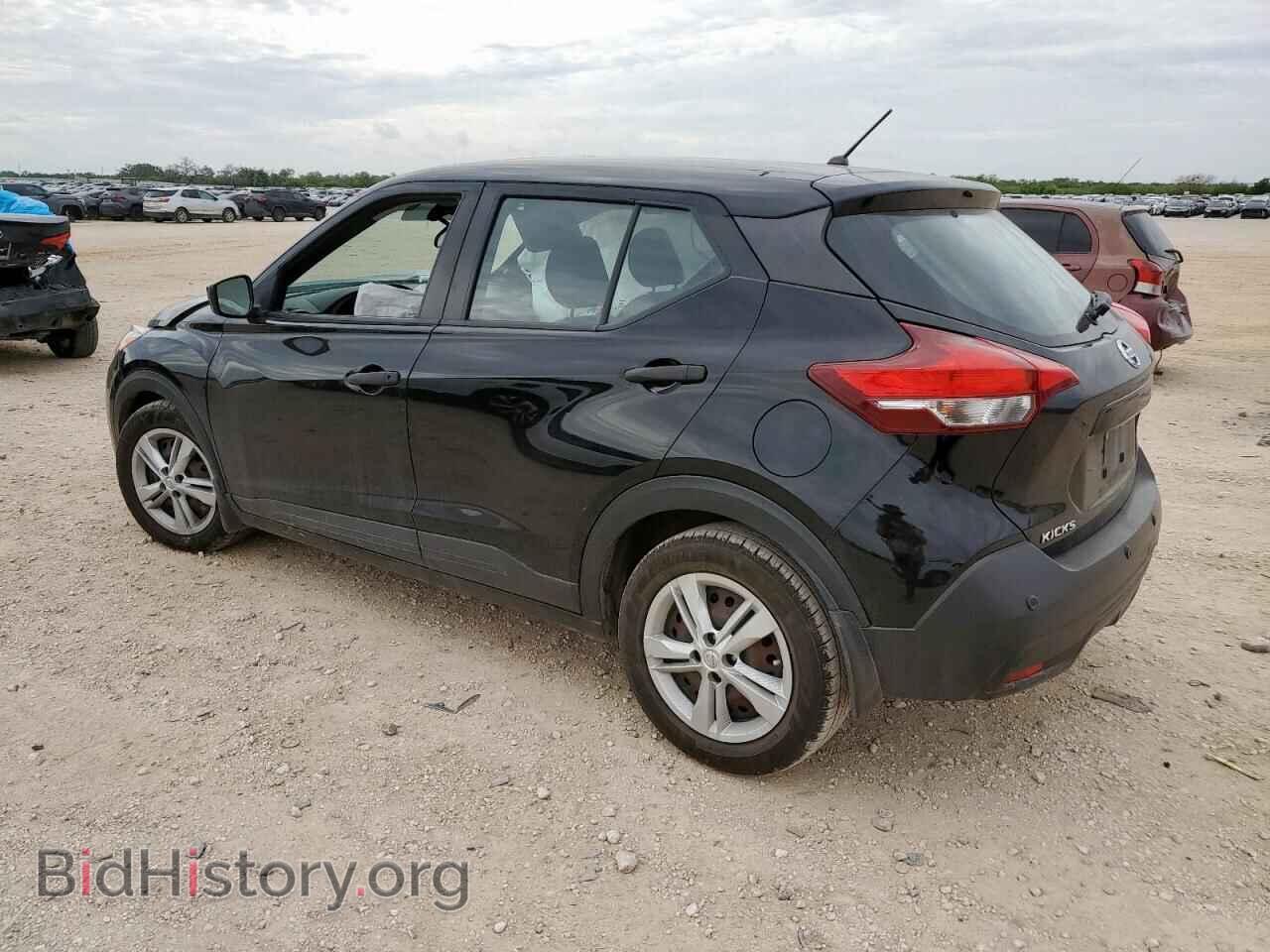 2020 NISSAN KICKS - VIN: 3N1CP5BVXLL525169 - Фото 2