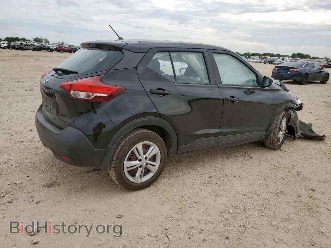 2020 NISSAN KICKS - VIN: 3N1CP5BVXLL525169 - Фото 3