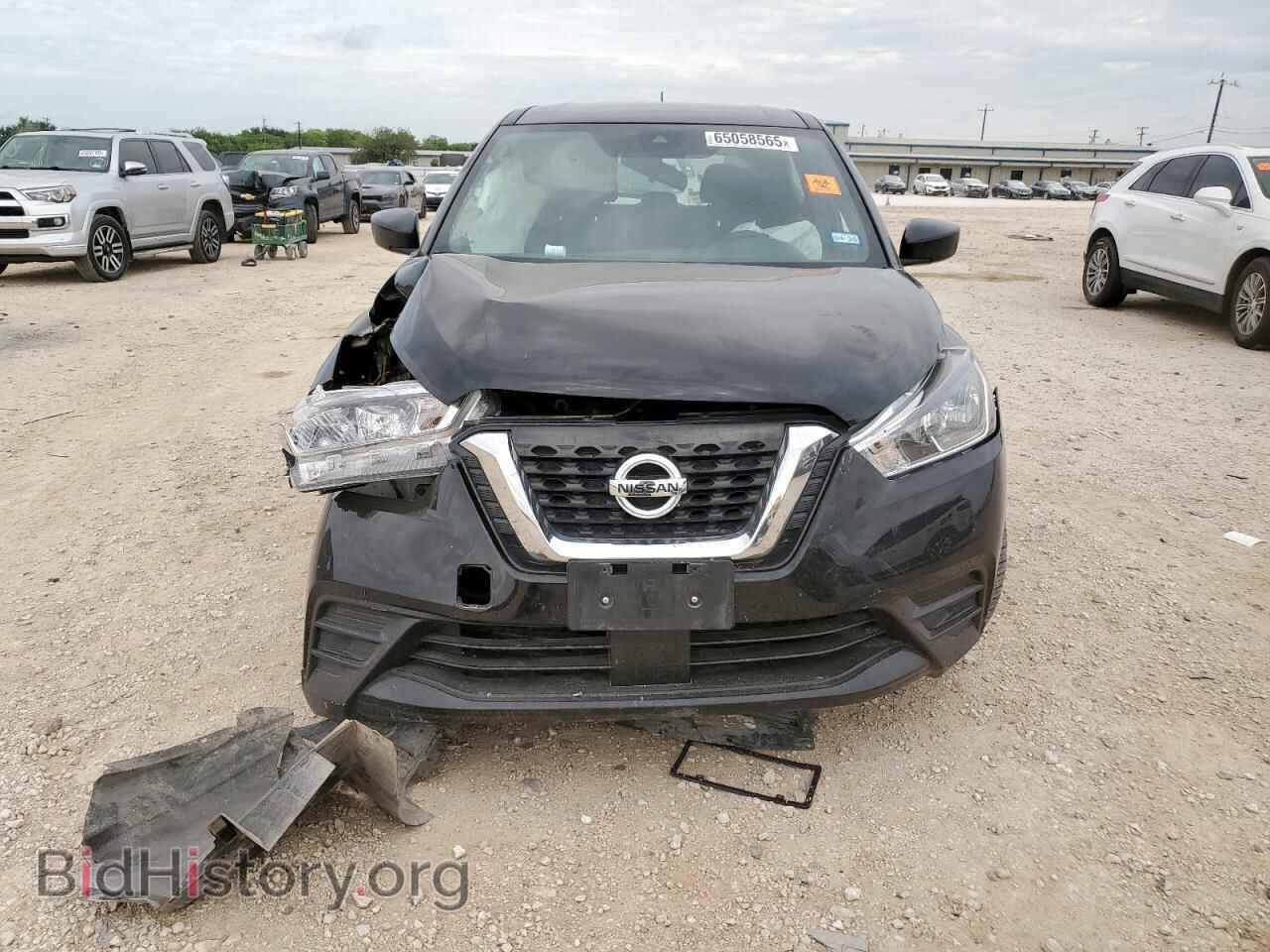2020 NISSAN KICKS - VIN: 3N1CP5BVXLL525169 - Фото 5