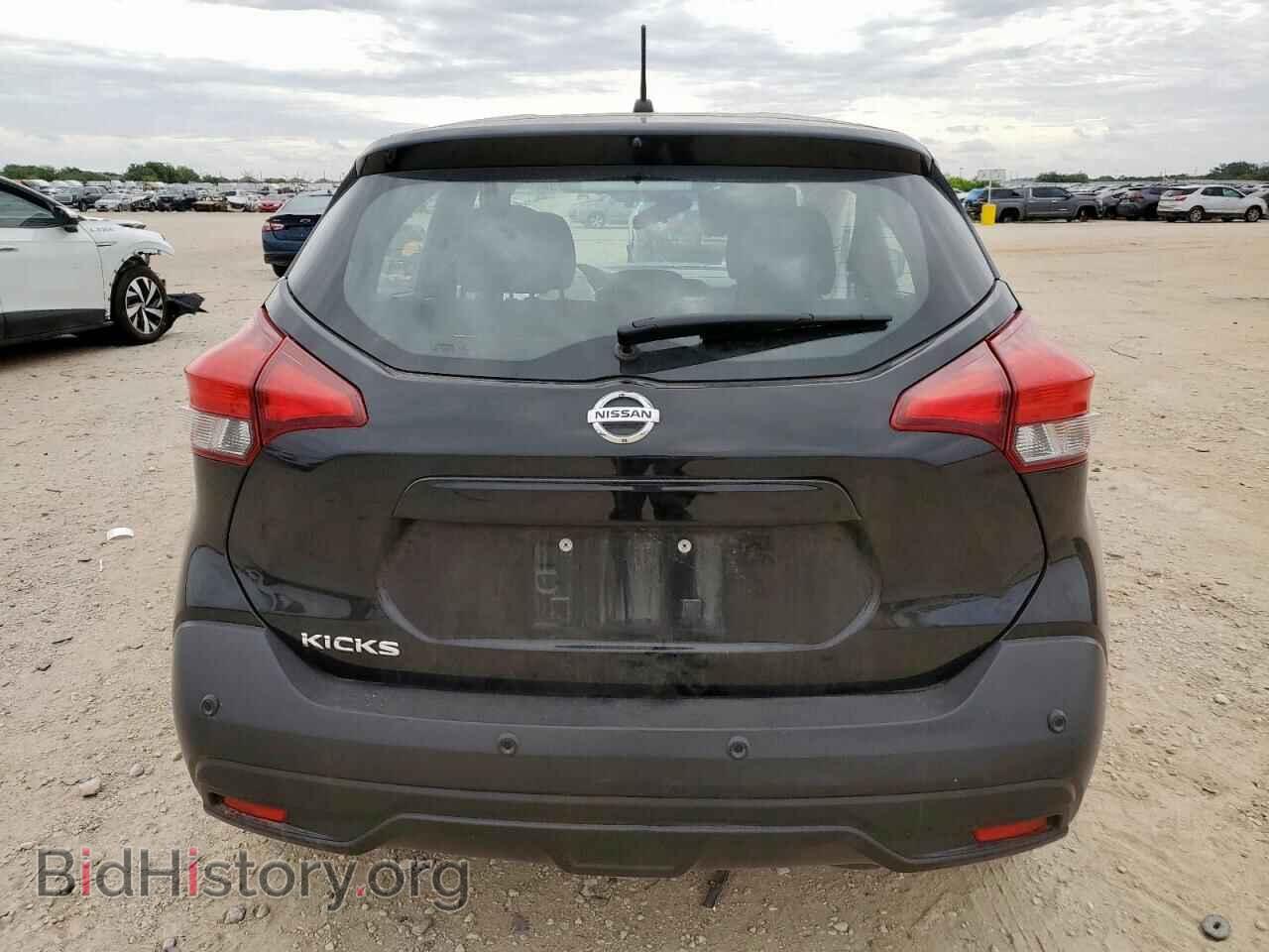 2020 NISSAN KICKS - VIN: 3N1CP5BVXLL525169 - Фото 6