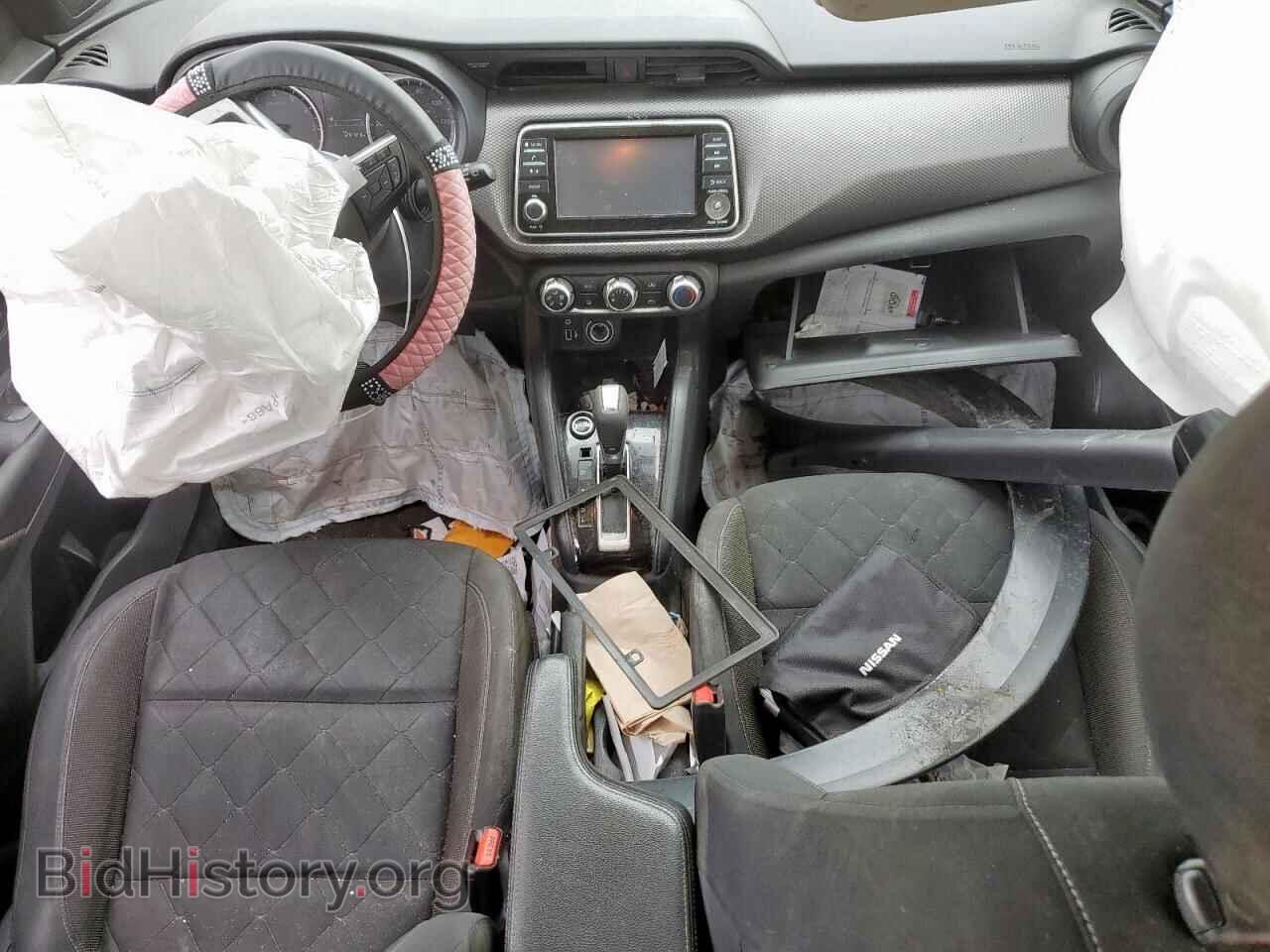 2020 NISSAN KICKS - VIN: 3N1CP5BVXLL525169 - Фото 8