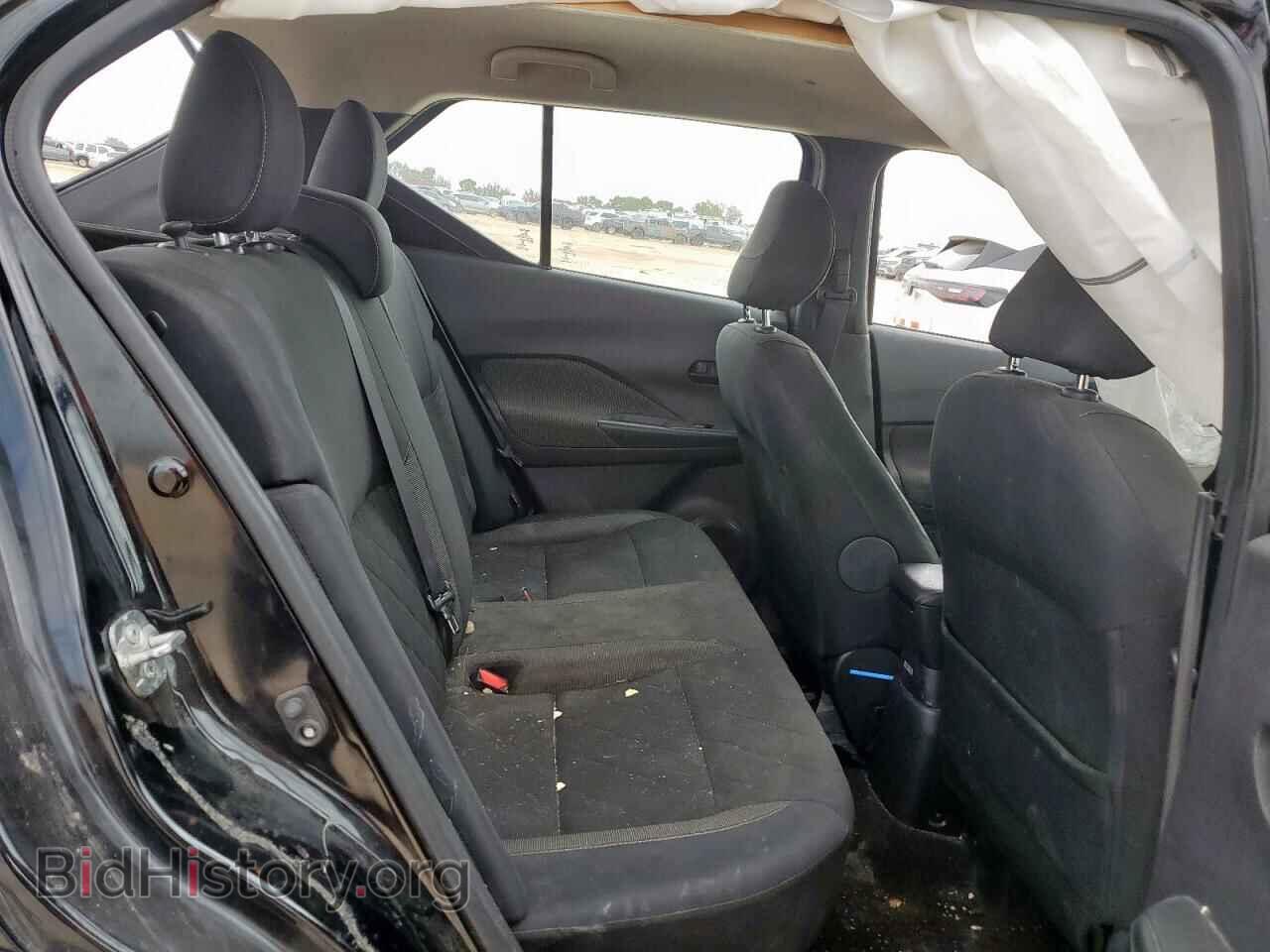 2020 NISSAN KICKS - VIN: 3N1CP5BVXLL525169 - Фото 10