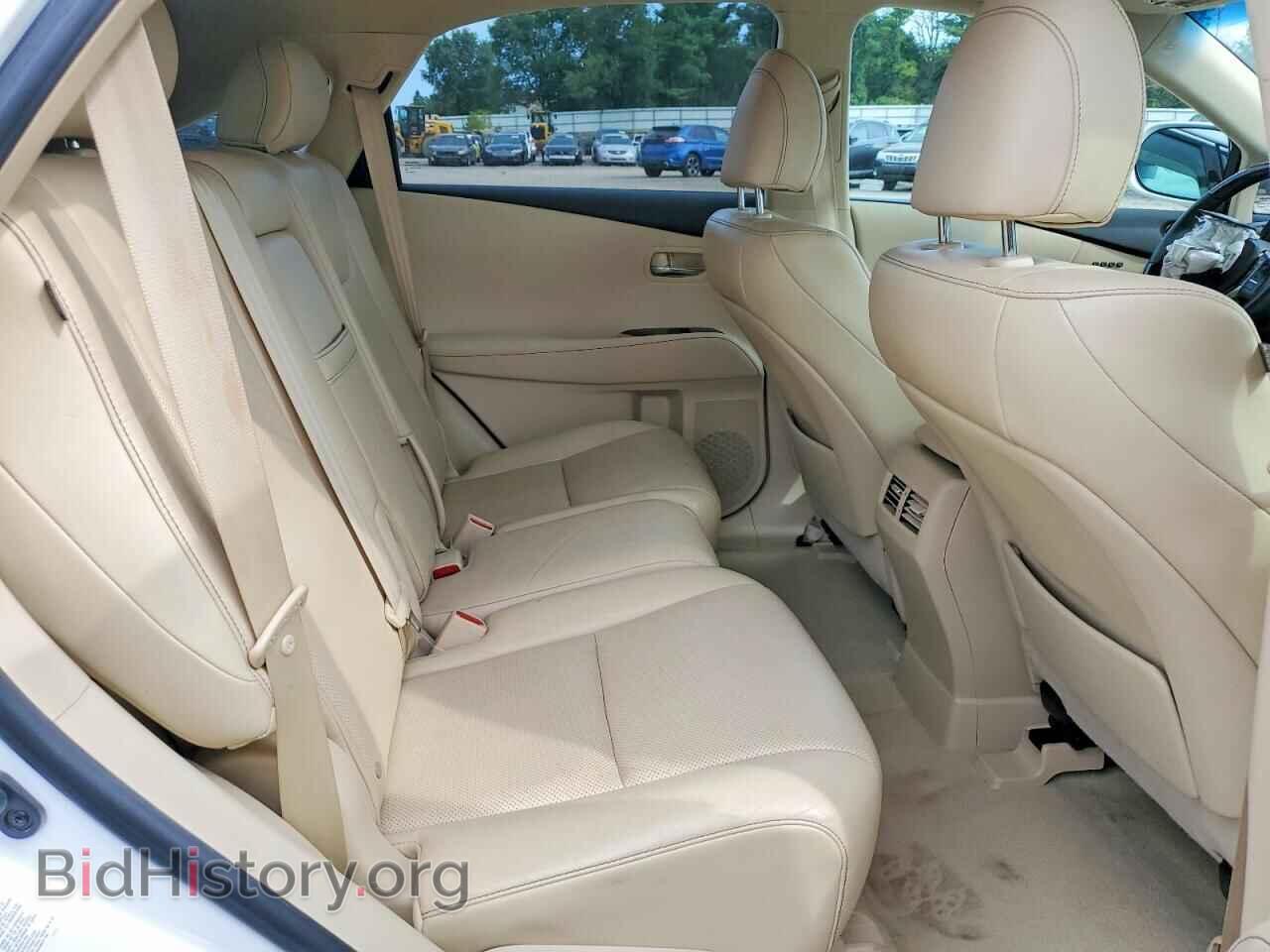 2015 LEXUS RX350 - VIN: 2T2BK1BA0FC342346 - Photo 11