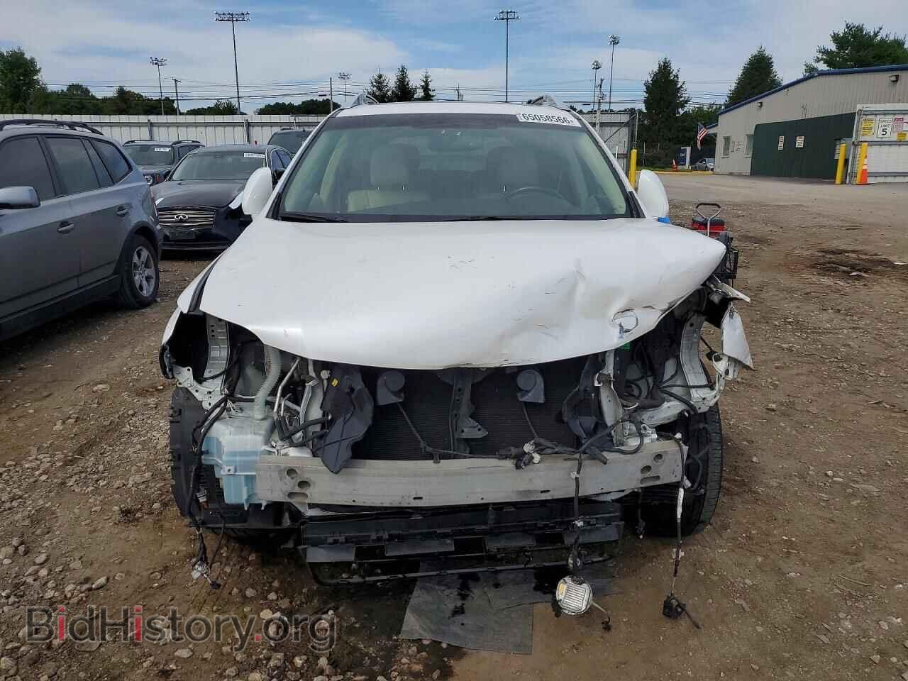 2015 LEXUS RX350 - VIN: 2T2BK1BA0FC342346 - Photo 5