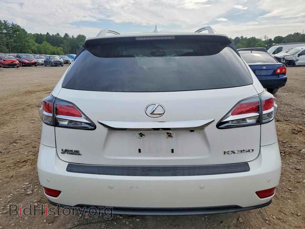 2015 LEXUS RX350 - VIN: 2T2BK1BA0FC342346 - Photo 6