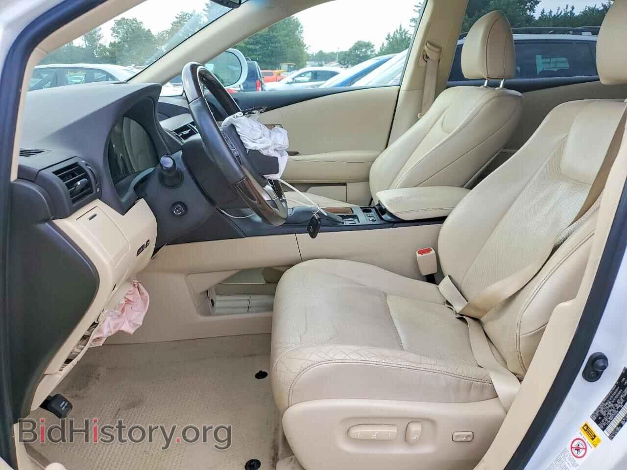2015 LEXUS RX350 - VIN: 2T2BK1BA0FC342346 - Photo 7