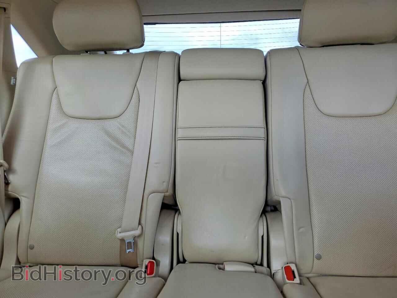 2015 LEXUS RX350 - VIN: 2T2BK1BA0FC342346 - Photo 10