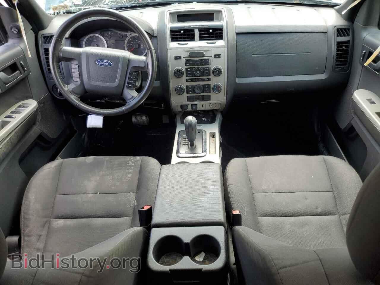 2012 FORD ESCAPE - VIN: 1FMCU9D73CKB64926 - Фото 8