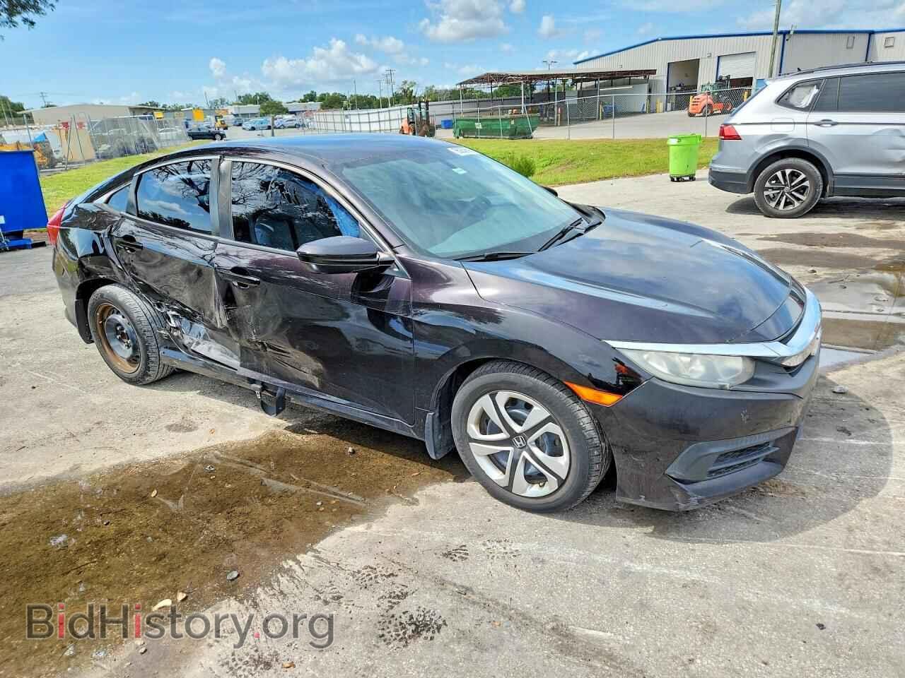 2017 HONDA CIVIC - VIN: 19XFC2F52HE062731 - Фото 4