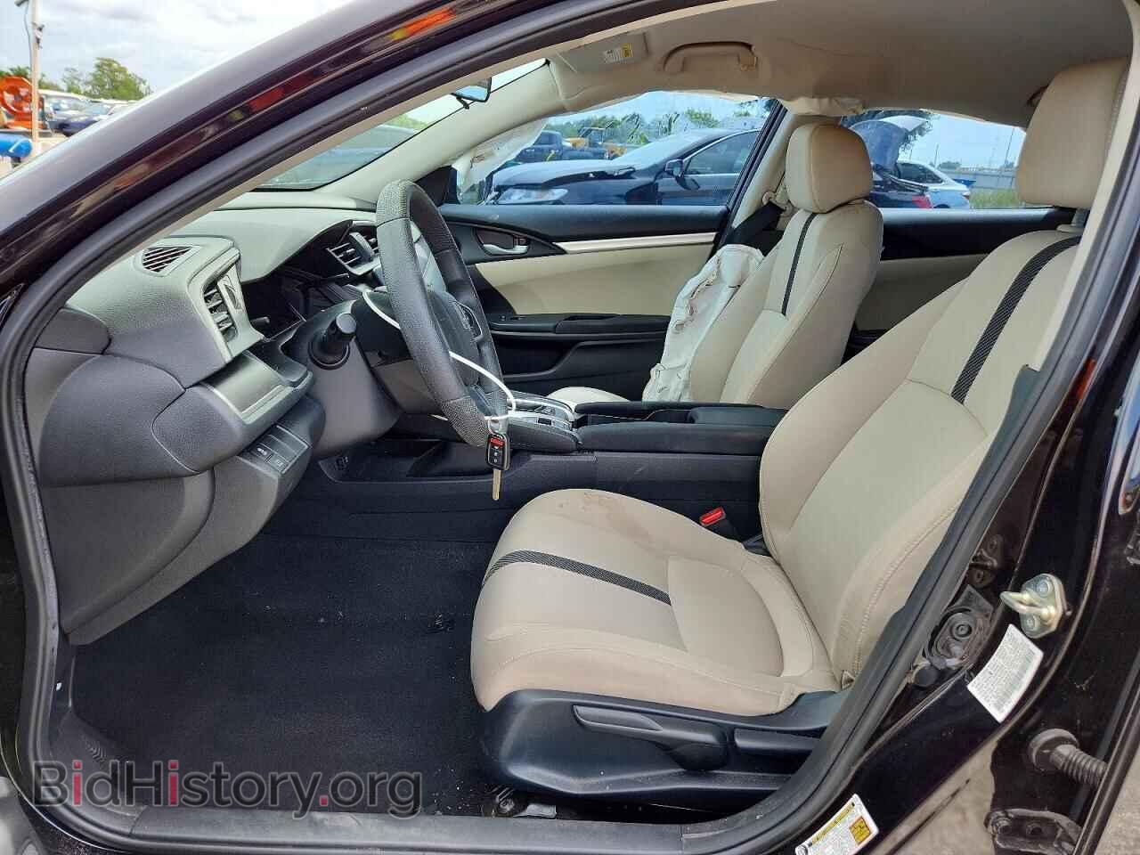 2017 HONDA CIVIC - VIN: 19XFC2F52HE062731 - Фото 7