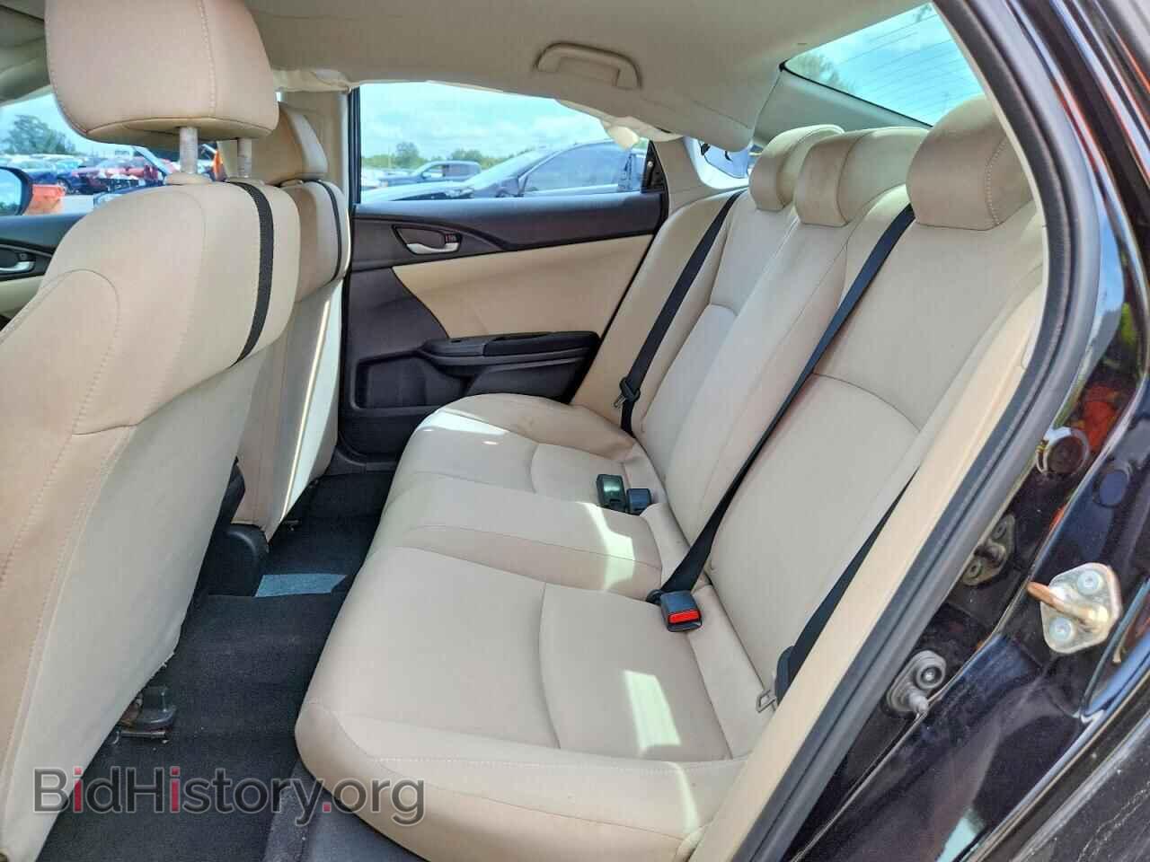 2017 HONDA CIVIC - VIN: 19XFC2F52HE062731 - Фото 10
