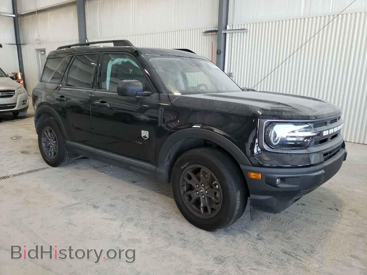 2021 FORD BRONCO - VIN: 3FMCR9B68MRA60845 - Фото 4