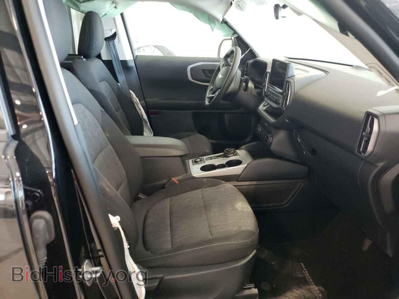 2021 FORD BRONCO - VIN: 3FMCR9B68MRA60845 - Фото 7