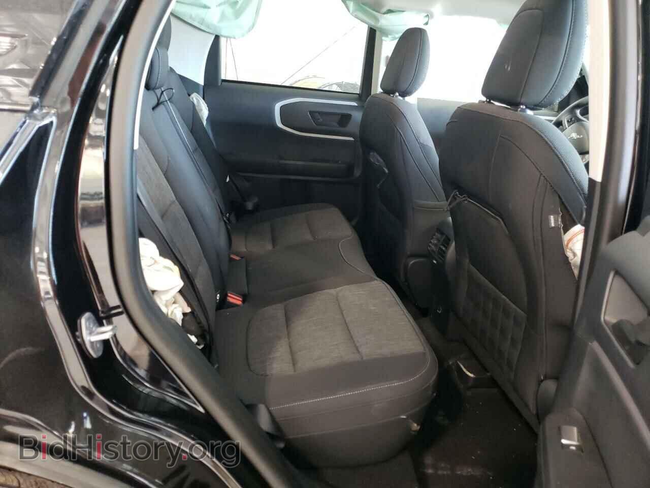 2021 FORD BRONCO - VIN: 3FMCR9B68MRA60845 - Фото 10