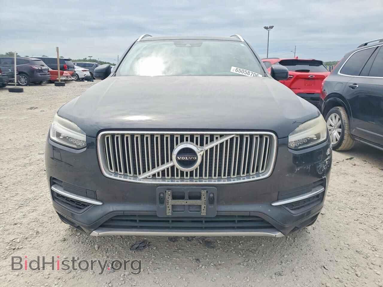 2016 VOLVO XC90 - VIN: YV4BC0PLXG1048249 - Photo 5