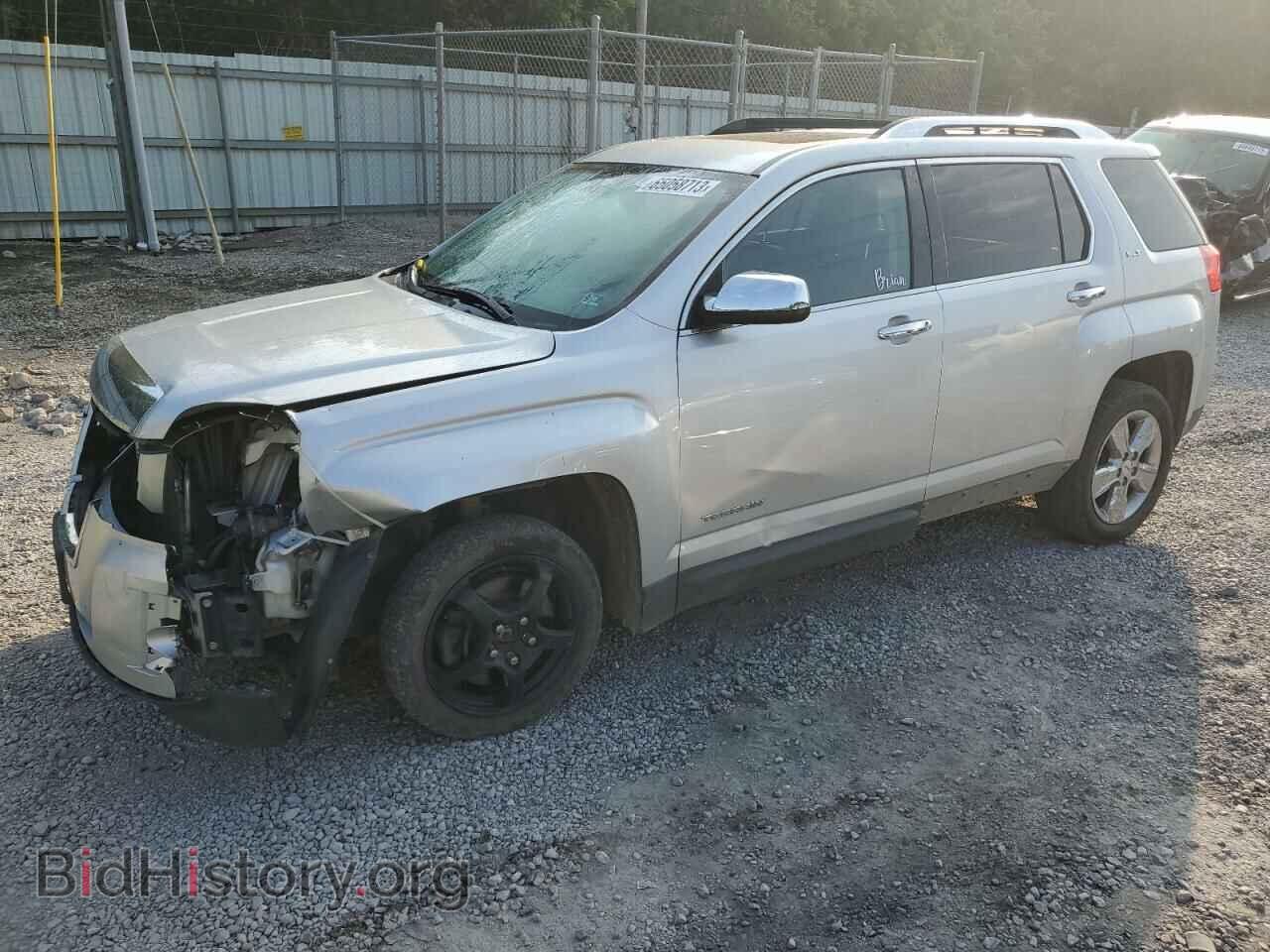 Photo 2GKFLTE39E6209729 - GMC TERRAIN 2014