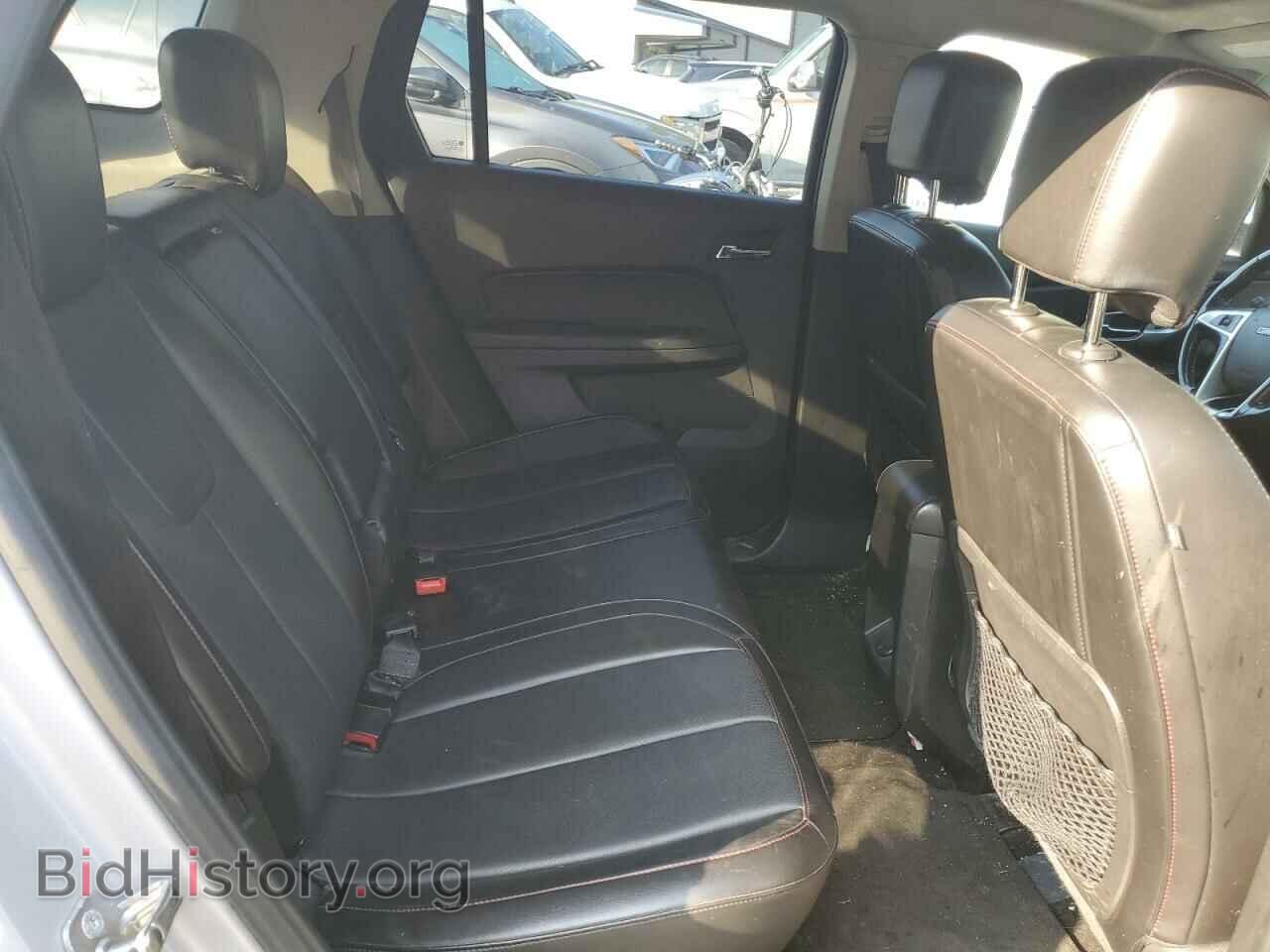 2014 GMC TERRAIN - VIN: 2GKFLTE39E6209729 - Фото 11