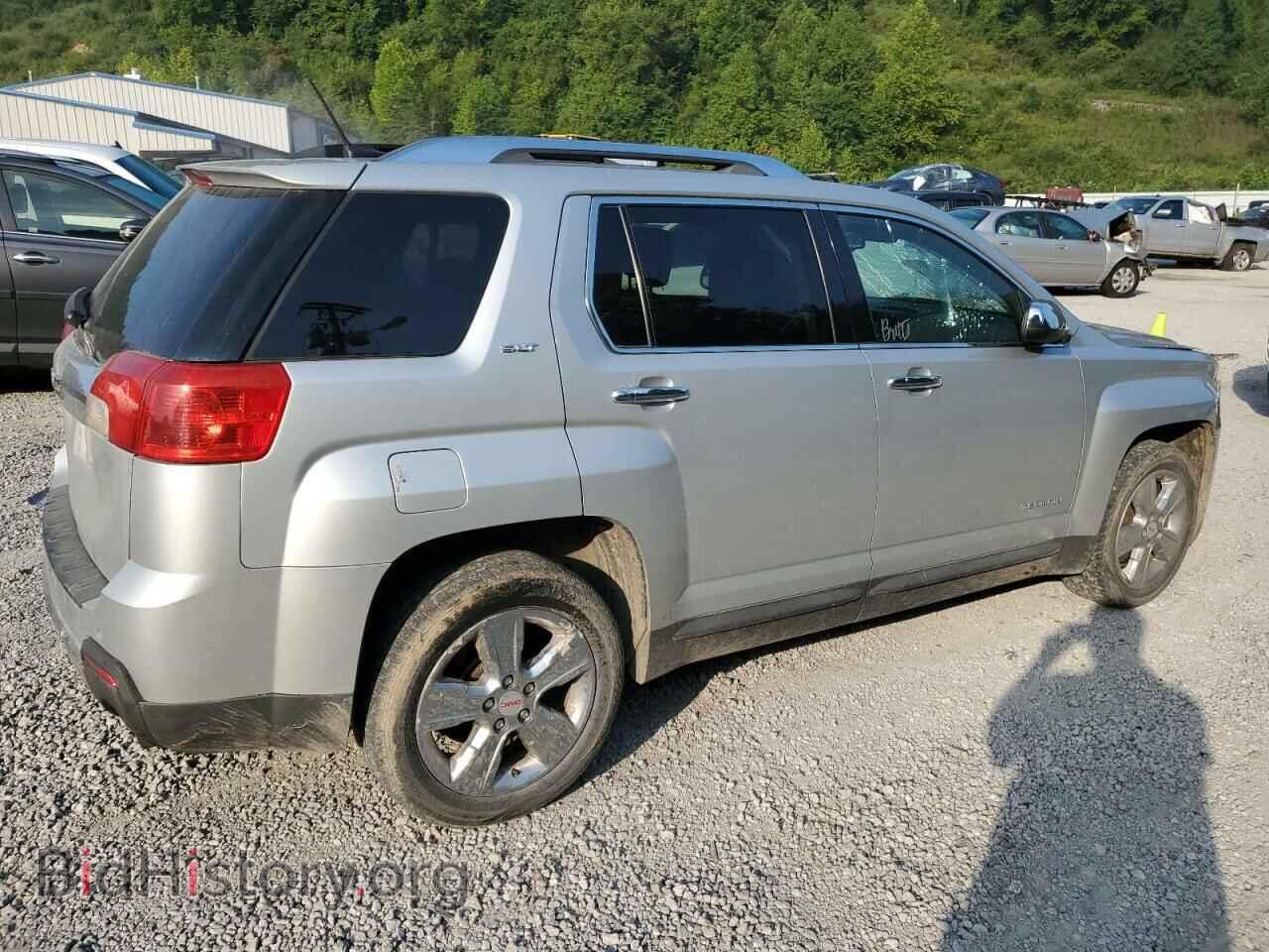 2014 GMC TERRAIN - VIN: 2GKFLTE39E6209729 - Фото 3