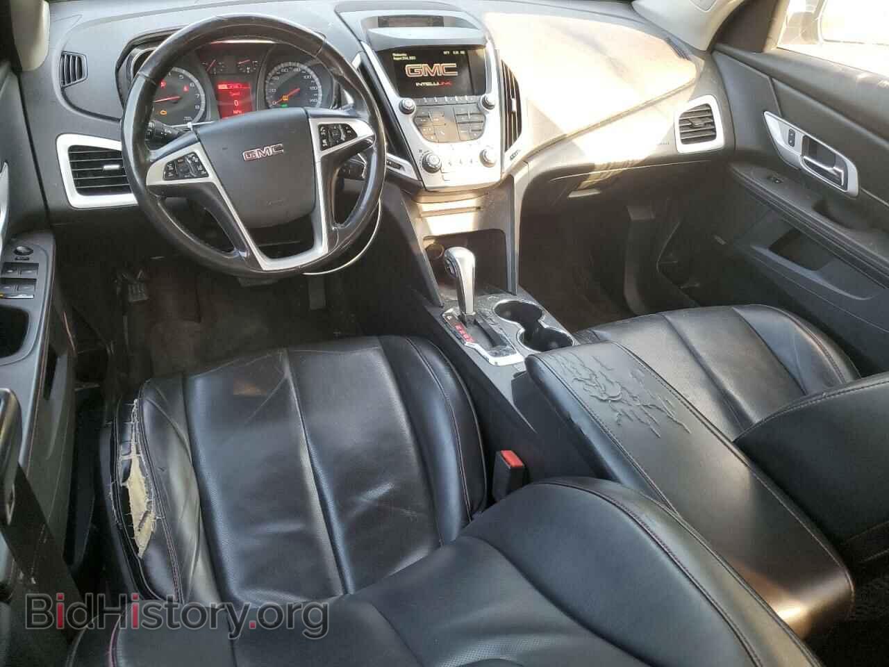2014 GMC TERRAIN - VIN: 2GKFLTE39E6209729 - Фото 8