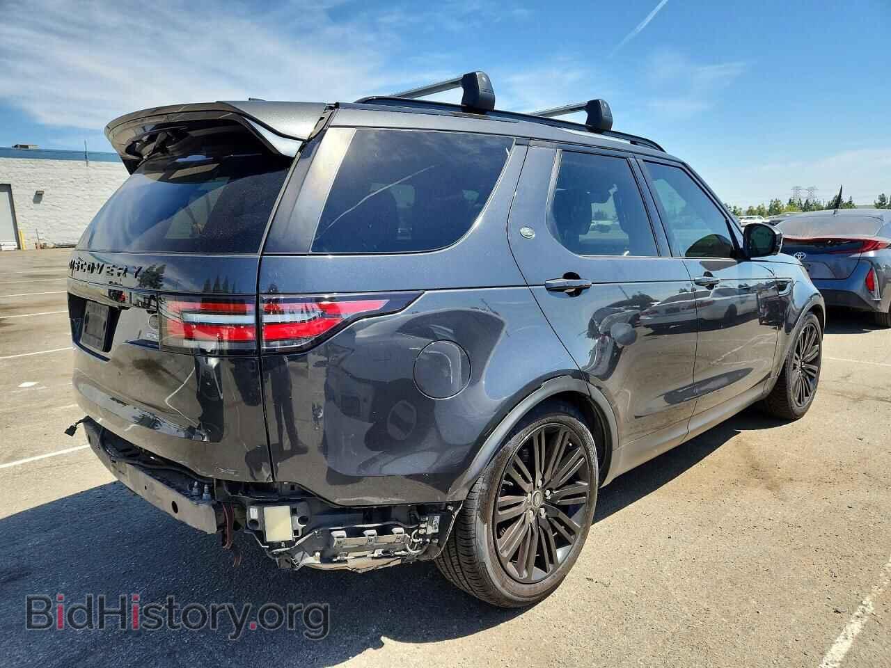 2017 LAND ROVER DISCOVERY - VIN: SALRRBBK0HA040018 - Фото 3