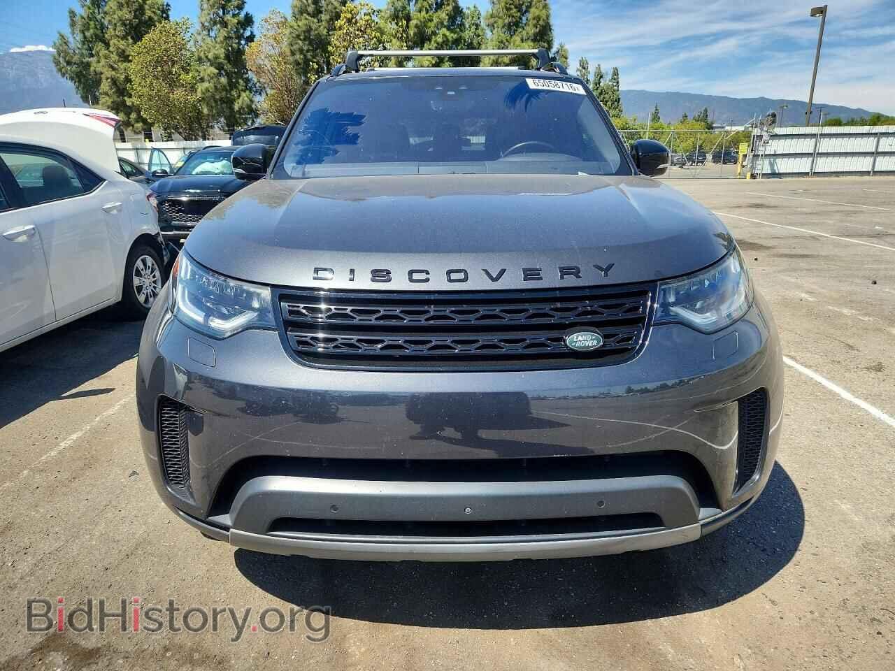 2017 LAND ROVER DISCOVERY - VIN: SALRRBBK0HA040018 - Фото 5
