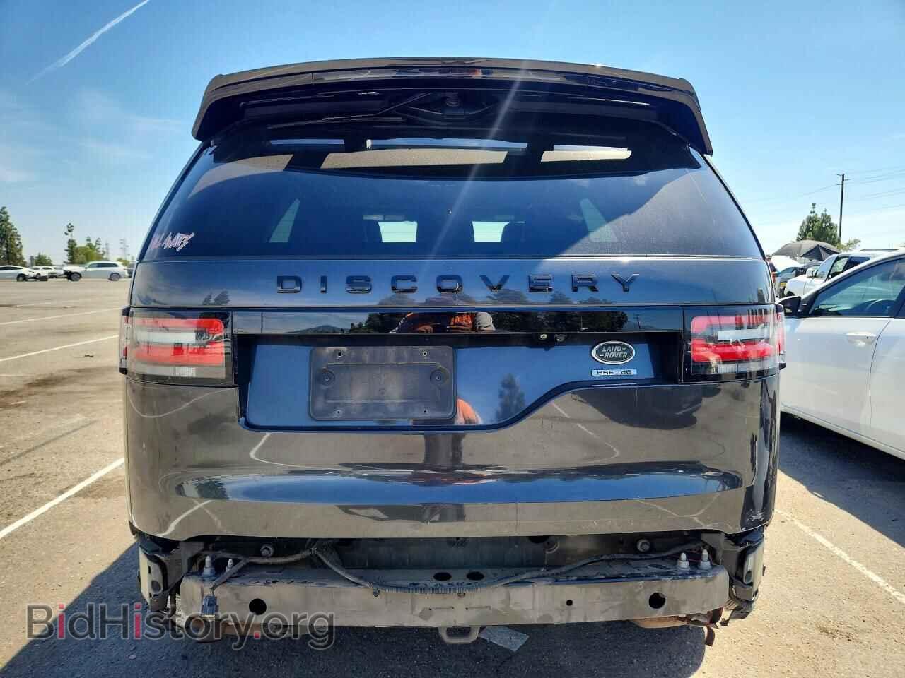 2017 LAND ROVER DISCOVERY - VIN: SALRRBBK0HA040018 - Фото 6