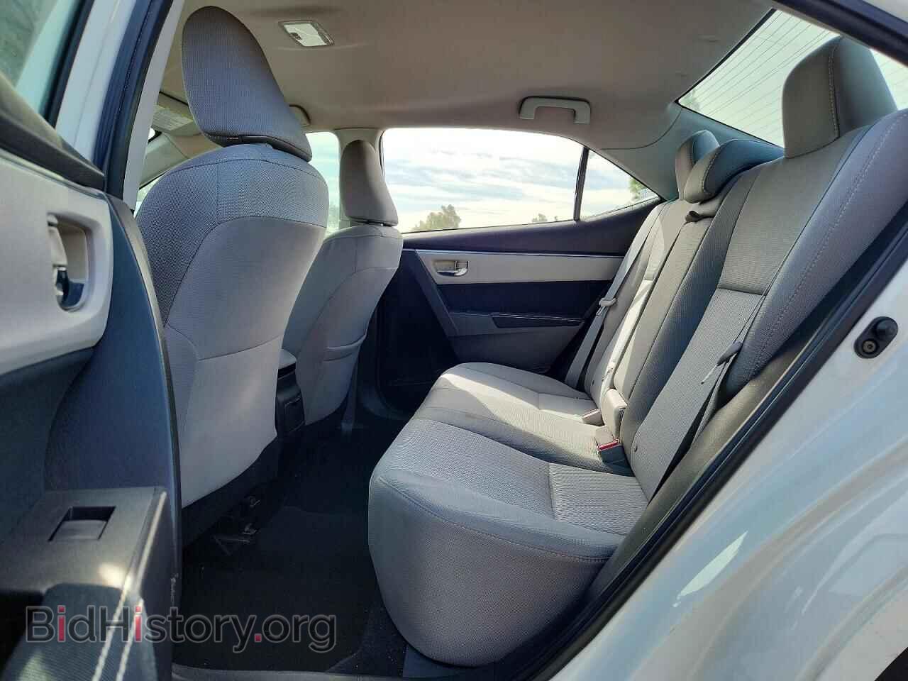 2016 TOYOTA COROLLA - VIN: 5YFBURHE5GP366201 - Photo 10