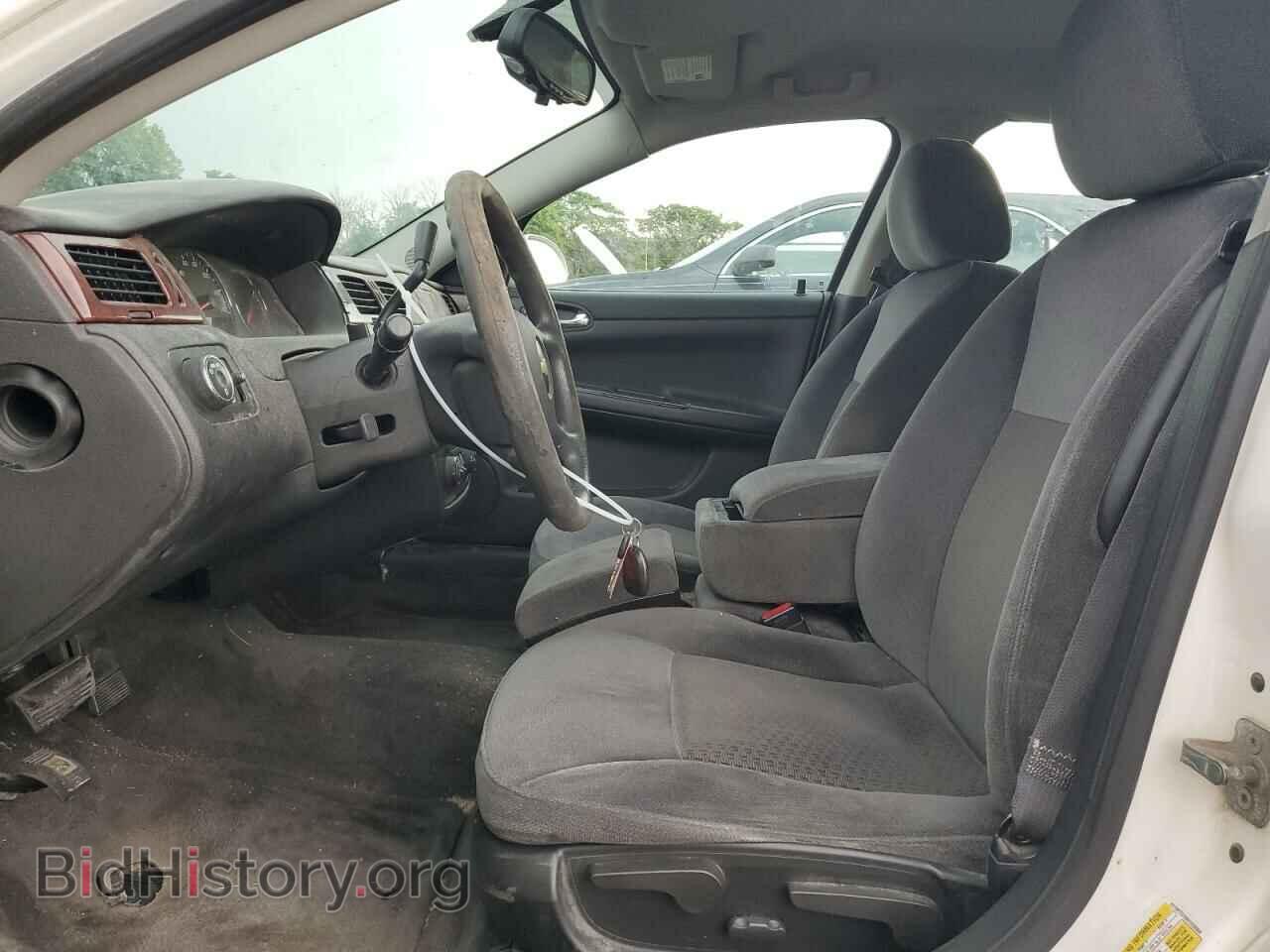 2009 CHEVROLET IMPALA - VIN: 2G1WT57K091238060 - Фото 7