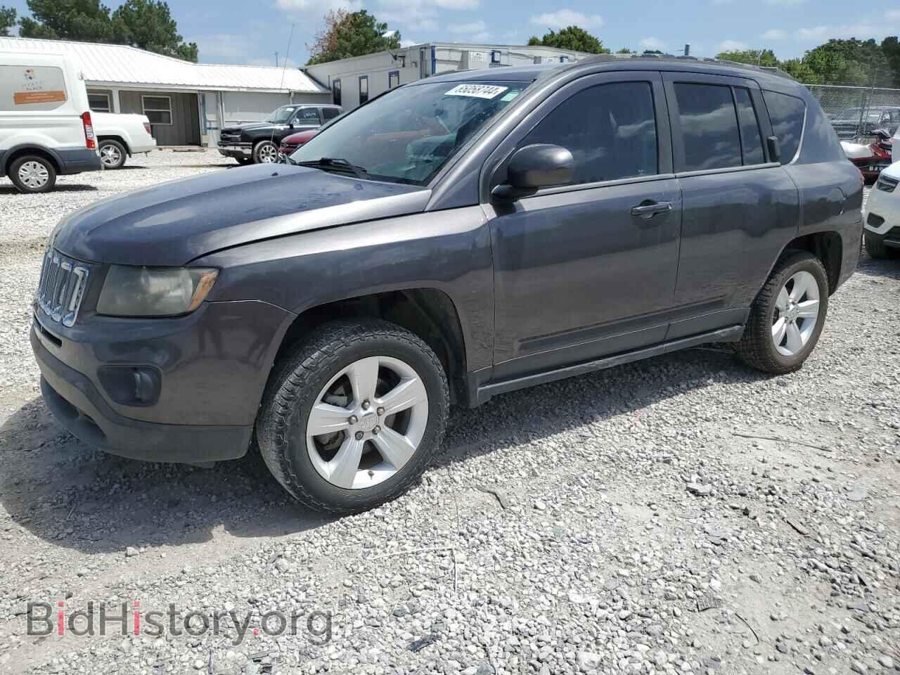 Photo 1C4NJCEB9FD296054 - JEEP COMPASS 2015