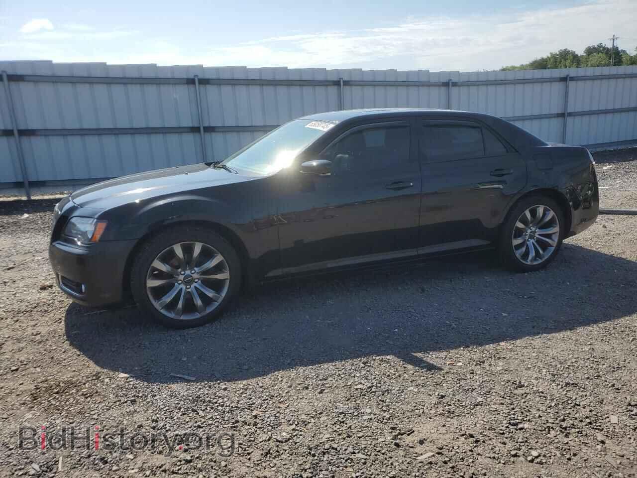 Фотография 2C3CCABG1EH376251 - CHRYSLER 300 2014