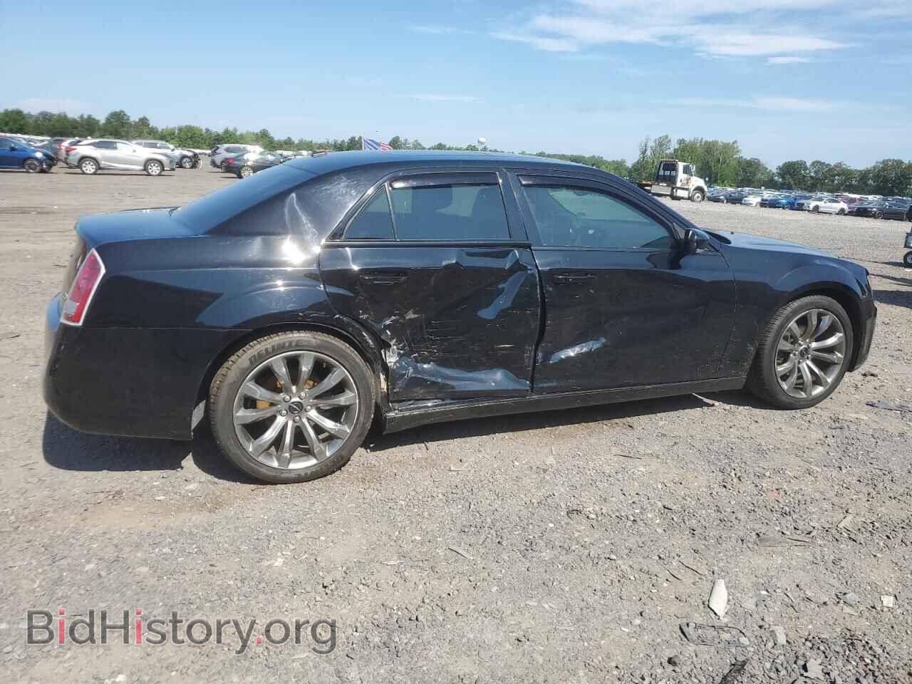 2014 CHRYSLER 300 - VIN: 2C3CCABG1EH376251 - Фото 3