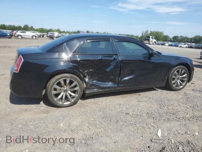 2014 Chrysler 300 (VIN 2C3CCABG1EH376251) — фото 3 из 12