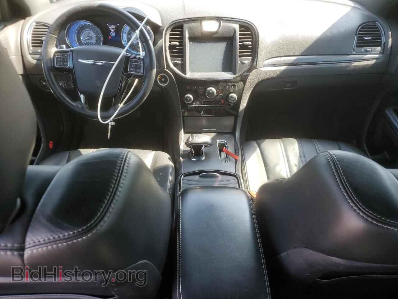 2014 CHRYSLER 300 - VIN: 2C3CCABG1EH376251 - Фото 8