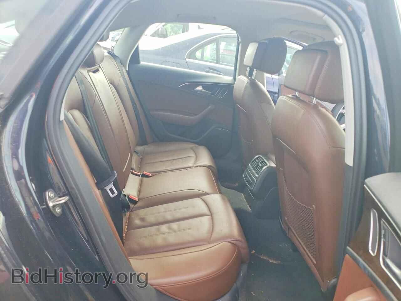 2013 AUDI A6 - VIN: WAUGFAFC9DN137867 - Photo 10