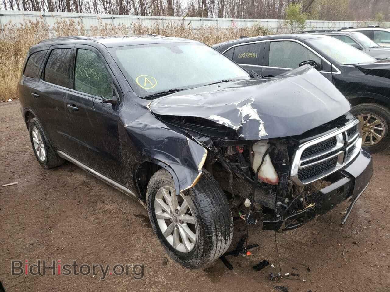 Photo 1C4RDJAG8FC908376 - DODGE DURANGO 2015