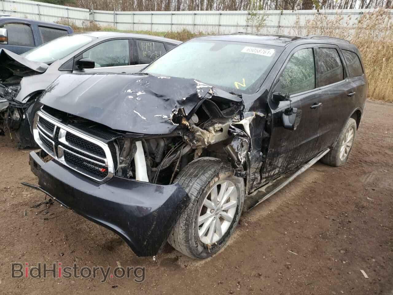 2015 DODGE DURANGO - VIN: 1C4RDJAG8FC908376 - Photo 2