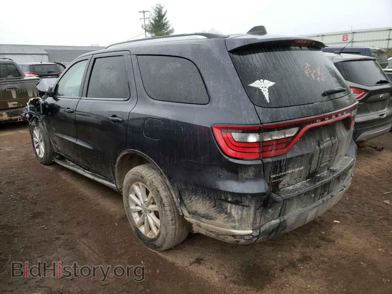 2015 DODGE DURANGO - VIN: 1C4RDJAG8FC908376 - Photo 3