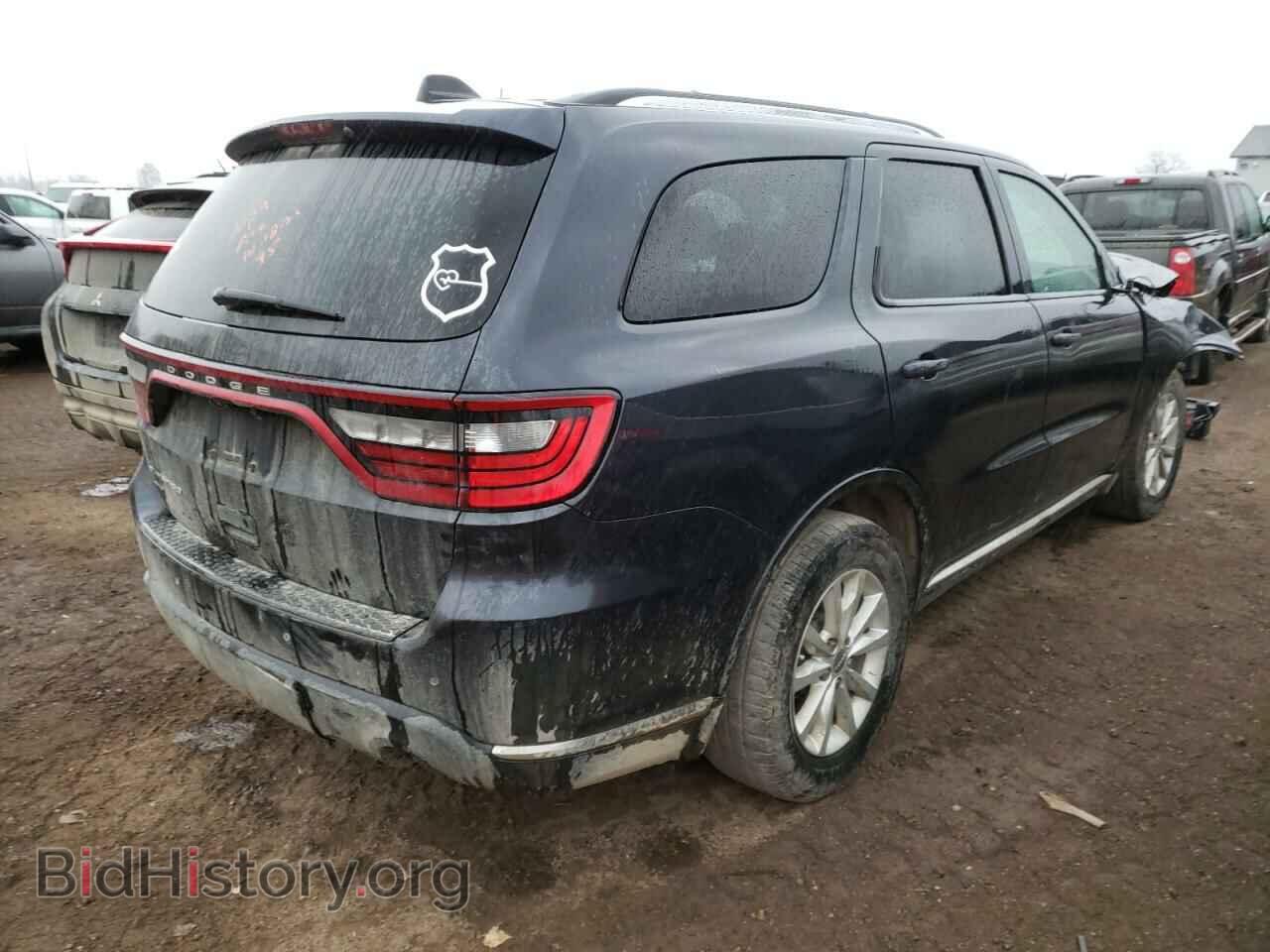2015 DODGE DURANGO - VIN: 1C4RDJAG8FC908376 - Photo 4