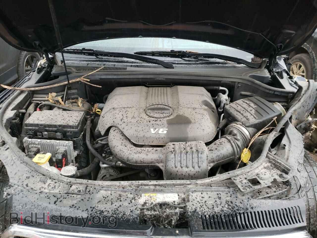 2015 DODGE DURANGO - VIN: 1C4RDJAG8FC908376 - Photo 7