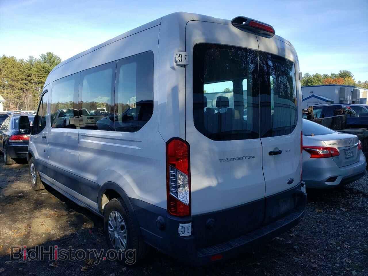 2019 FORD TRANSIT CO - VIN: 1FBZX2CM7KKB54181 - Фото 3