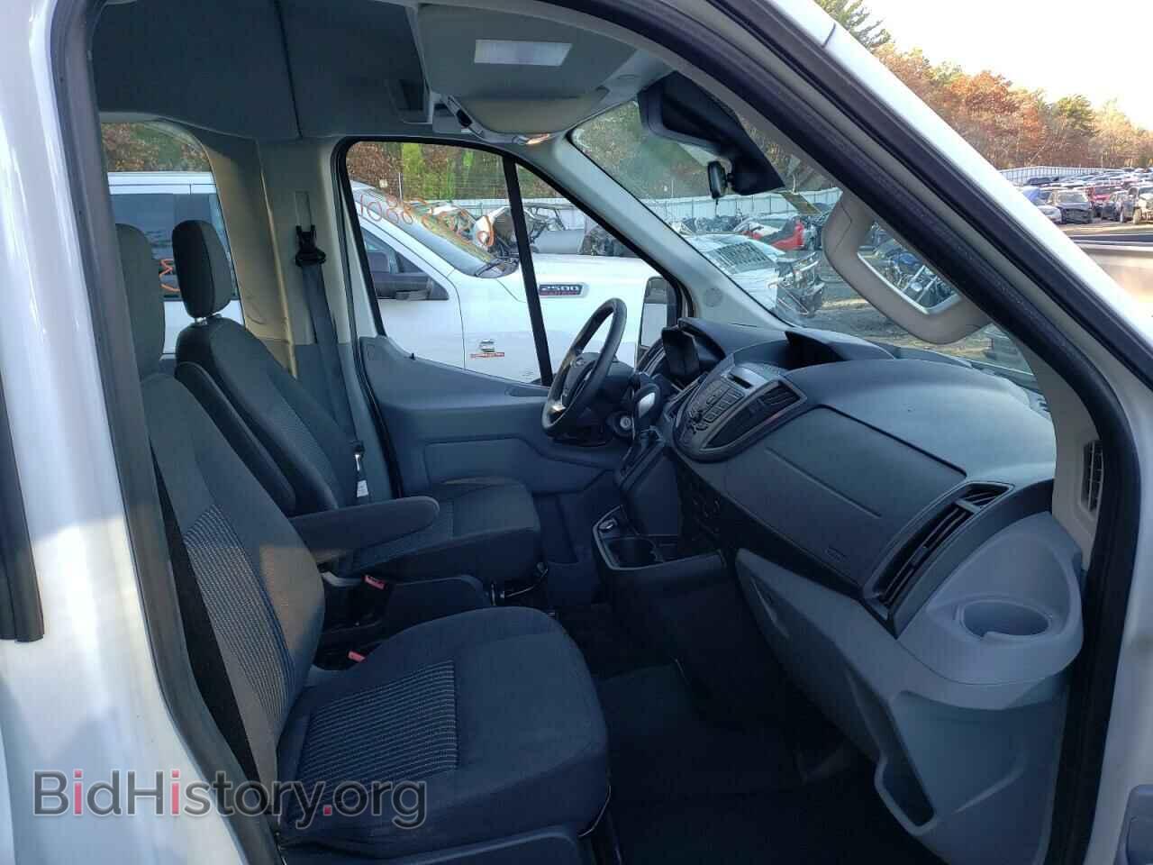 2019 FORD TRANSIT CO - VIN: 1FBZX2CM7KKB54181 - Фото 5