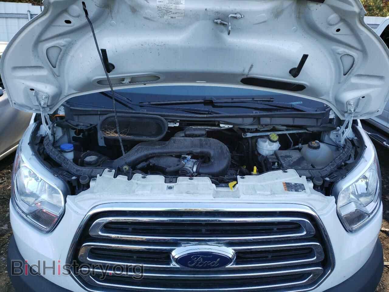 2019 FORD TRANSIT CO - VIN: 1FBZX2CM7KKB54181 - Фото 7