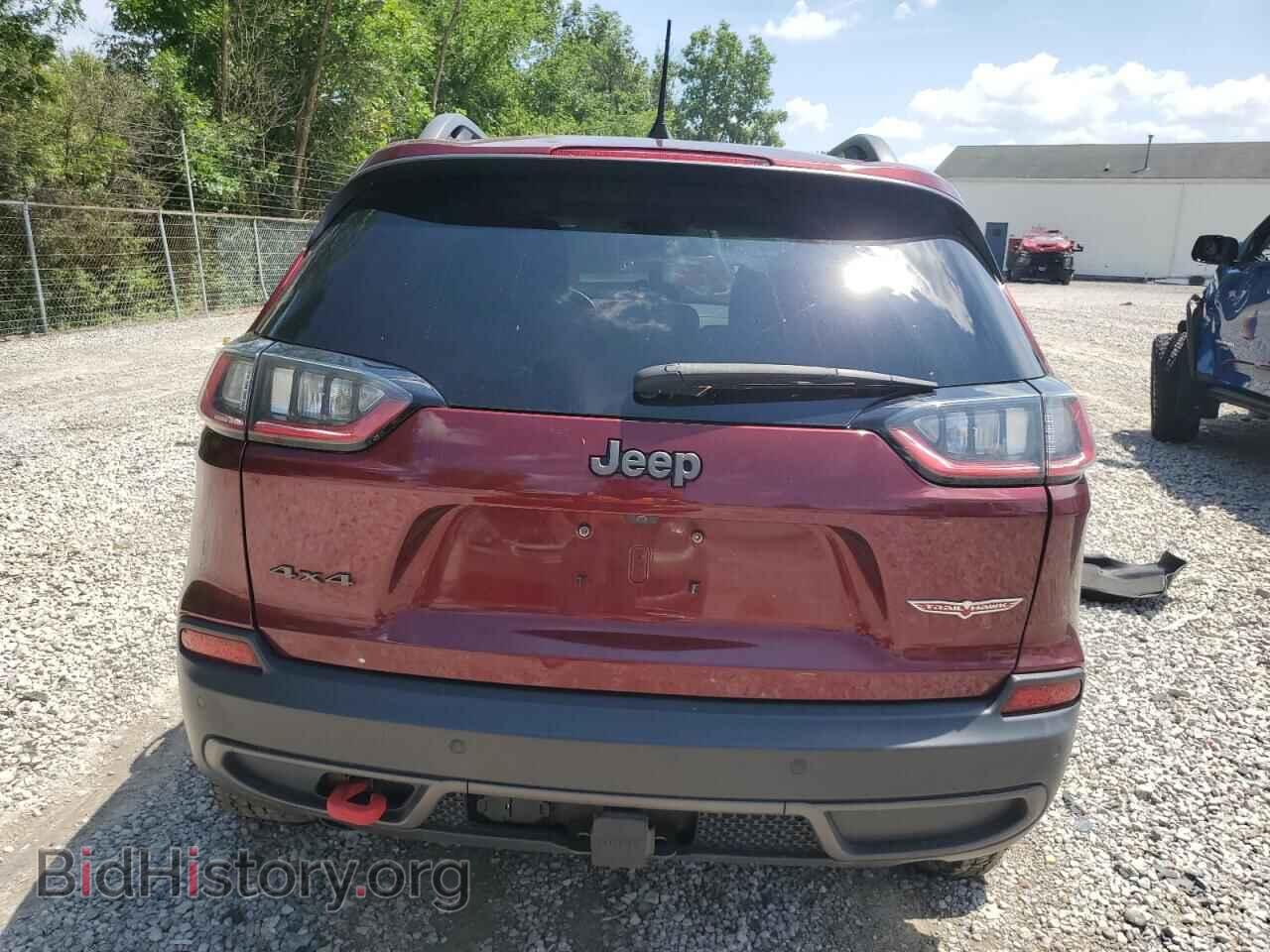 2019 JEEP CHEROKEE - VIN: 1C4PJMBX1KD305094 - Фото 6