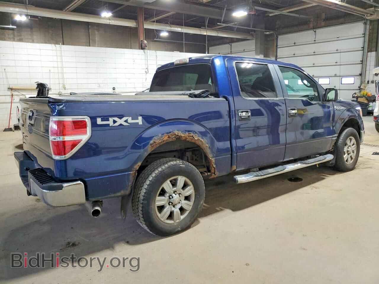 2009 FORD F150 - VIN: 1FTPW14V39FB14917 - Фото 3