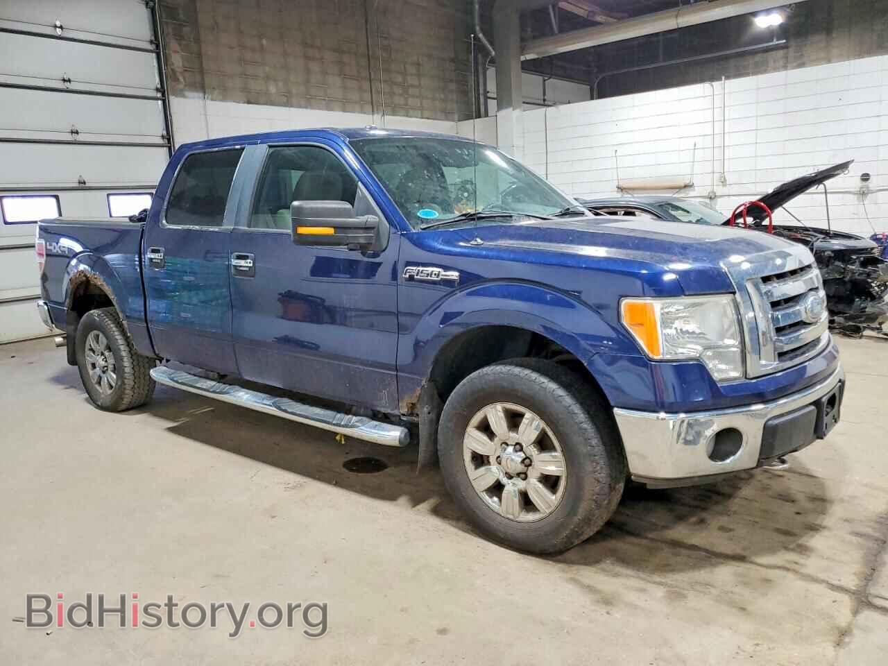 2009 FORD F150 - VIN: 1FTPW14V39FB14917 - Фото 4