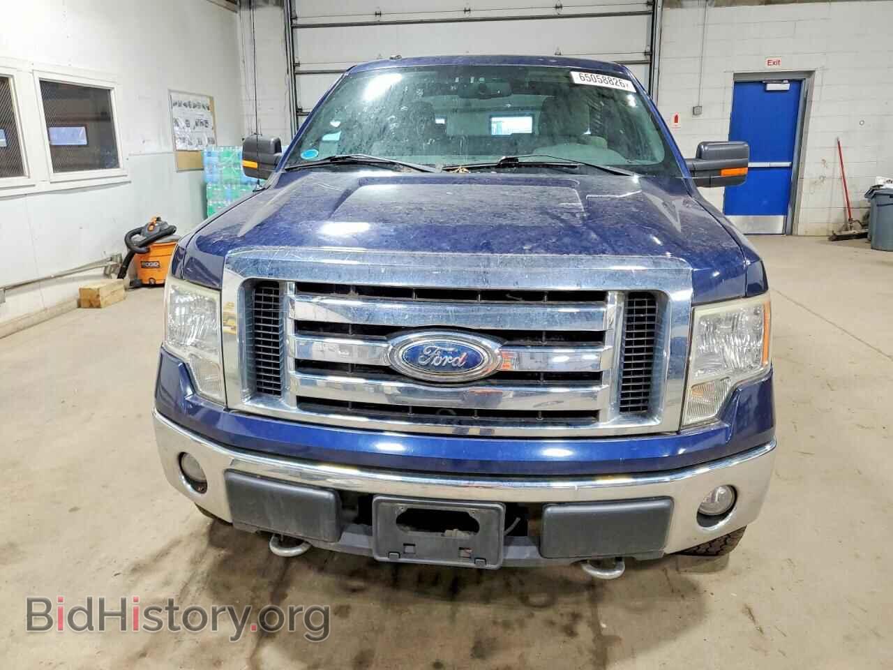 2009 FORD F150 - VIN: 1FTPW14V39FB14917 - Фото 5